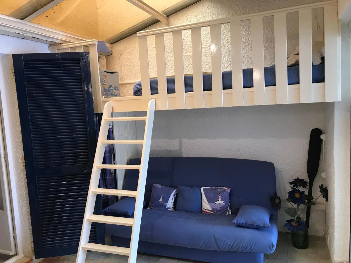 Apartamento Marina Les Pieds Dans L Eau Le Barcarès Exterior foto